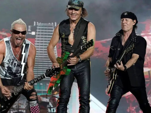 “Estamos planejando algumas coisas como grandes festas de aniversário com Scorpions e amigos”, revela Matthias Jabs