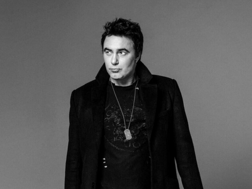 Alirio Netto confirma participação em turnê solo do guitarrista Kiko Loureiro