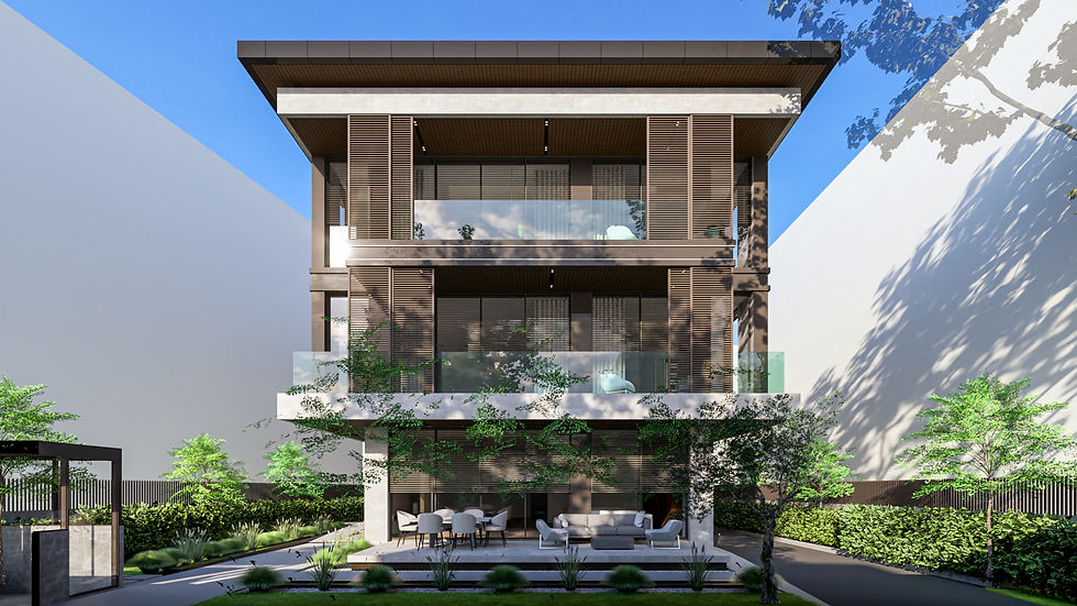 B House