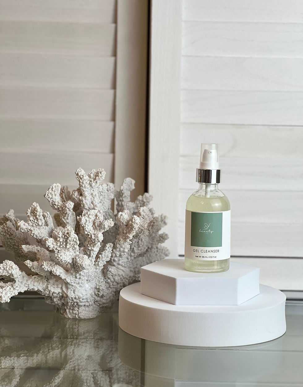 Thumbnail: Glucoside Gel Cleanser
