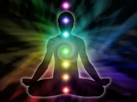 Les chakras : centres énergétiques et piliers du bien-être 🌟