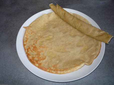 Crêpes sans gluten ni produits laitiers : une gourmandise saine pour tous !
