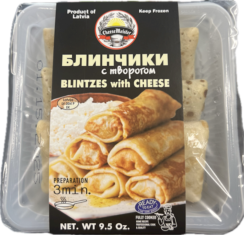 CREPES CHEESE 270G (LATVIA)