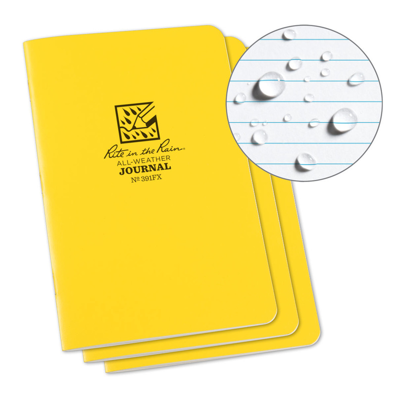 Thumbnail: Rite in the Rain Side Stapled Notebooks