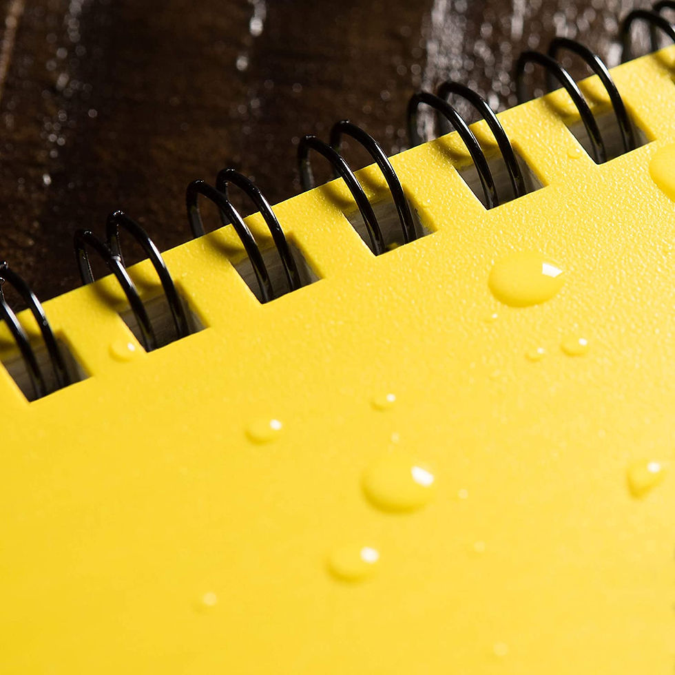 Thumbnail: Rite in the Rain Side Spiral Notebook No: 373-MX