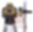 Thumbnail: Topcon RL-H5A Self-leveling Rotary Grade Laser Level 8' Grade Rod Package