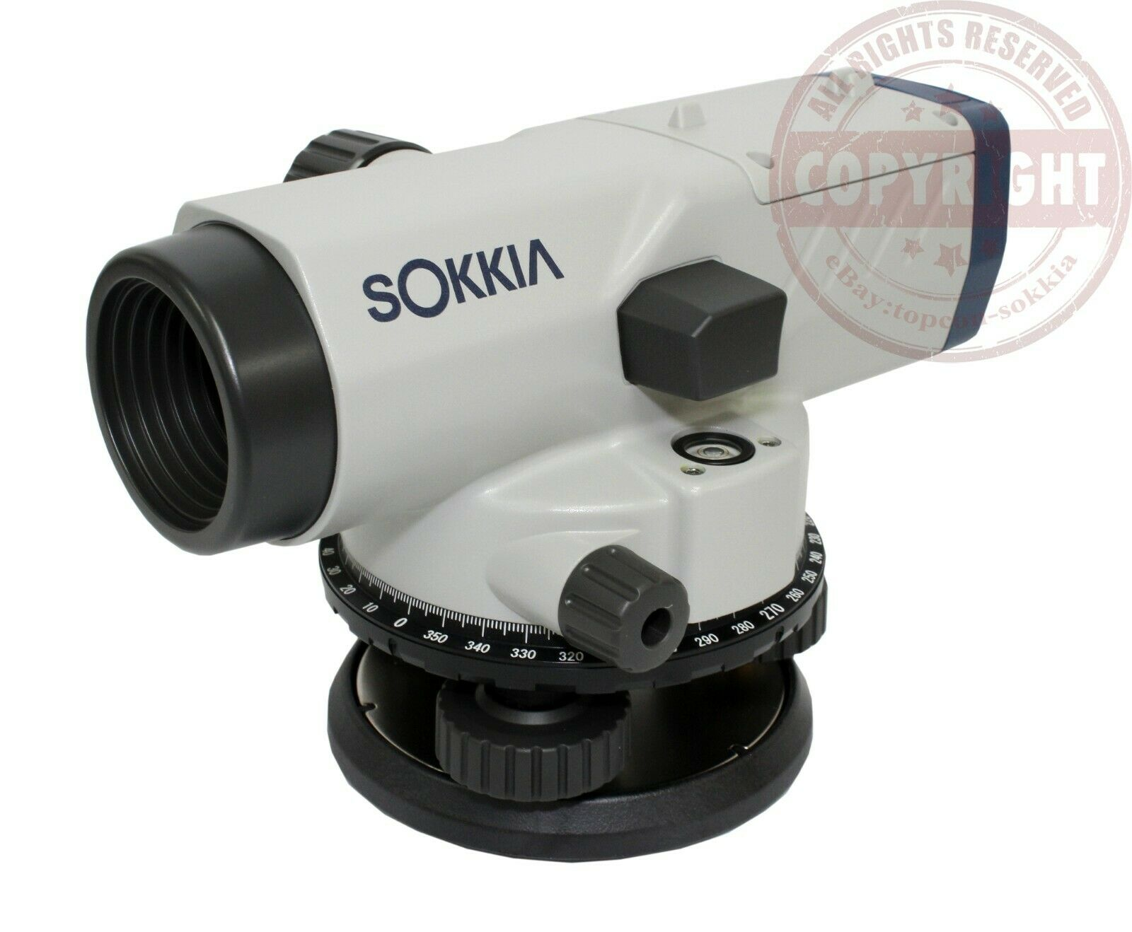 Sokkia B40A Automatic Level