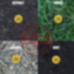 Thumbnail: Survey Marker Yellow Surveyors Caps