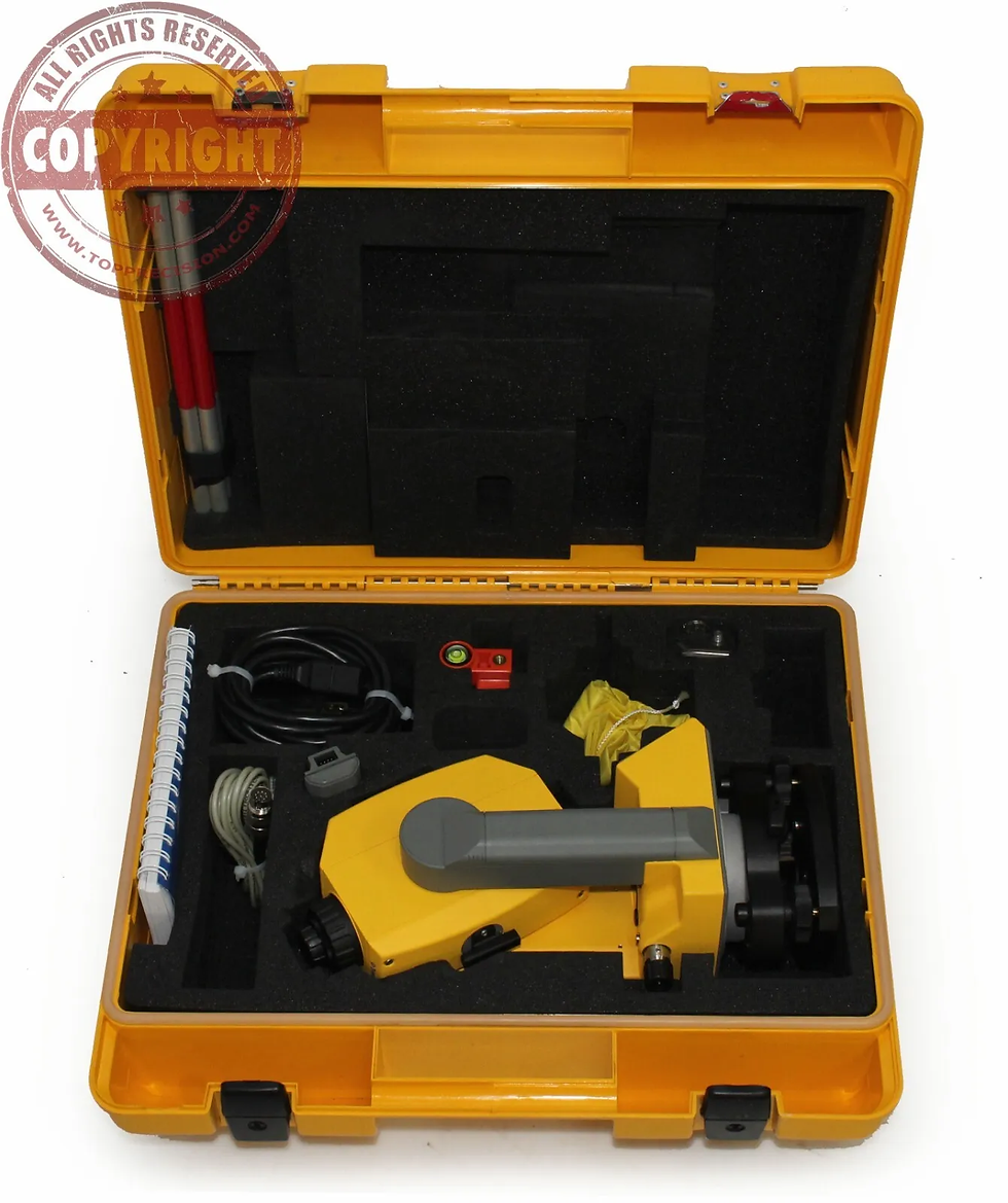 Thumbnail: Trimble 3306 DR Prismless Total Station