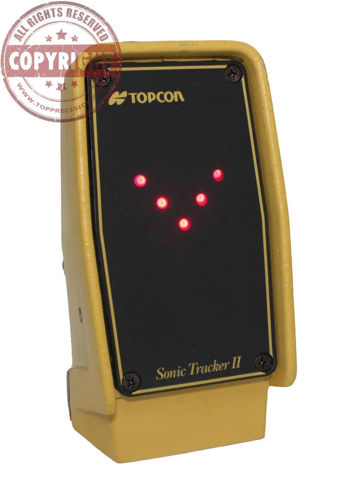 Topcon 9142 Sonic Tracker