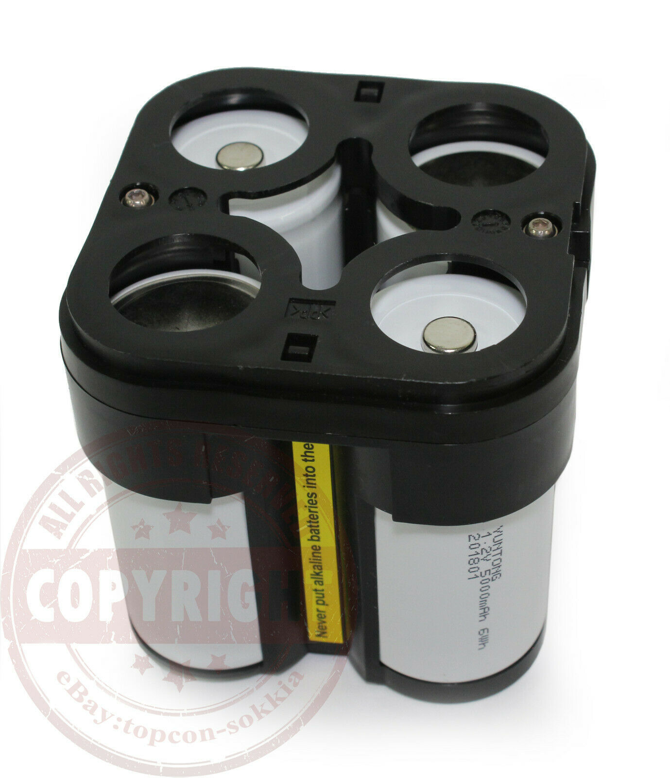 Spectra Precision Q103311 Replacement Battery Pack