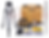 Thumbnail: Topcon RL-H5A Self-leveling Rotary Grade Laser Level 8' Grade Rod Package