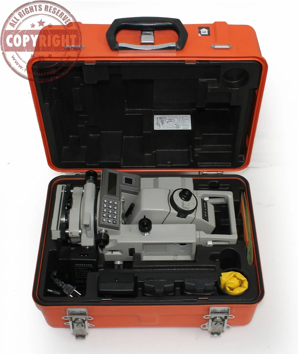 Thumbnail: Sokkia SET3BII Surveying Total Station