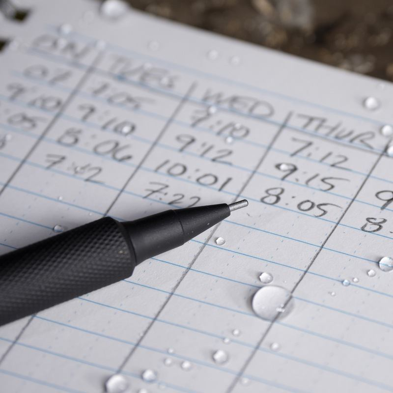 Thumbnail: Rite in the Rain Mechanical Pencil Lead Refills No: 13BR