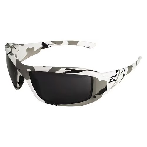 Edge Brazeau Safety Glasses Artic Camo Gendrons Inc