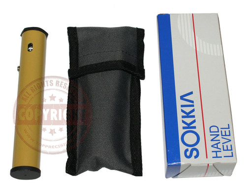 Sokkia 1X Hand Level | Gendrons Inc