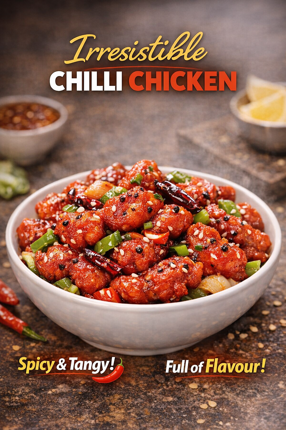 Chilli Chicken