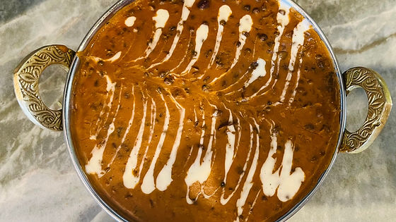 Daal Makhni