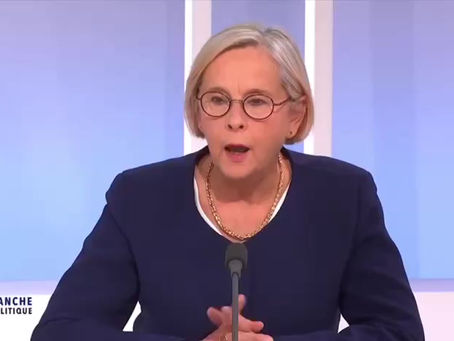 Dimanche en politique 02 octobre 2022 sur France 3 Normandie