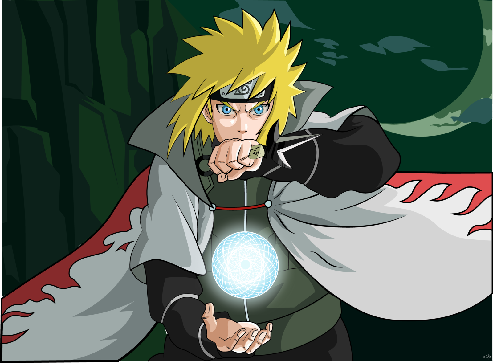 Minato Rasegan
