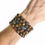 Thumbnail: Faceted Tigers Eye Wrap