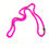 Thumbnail: Neon Fuchsia Wrap