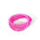 Thumbnail: Matte Neon Pink Crystal Wrap