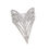Thumbnail: Blinged Out V Ring