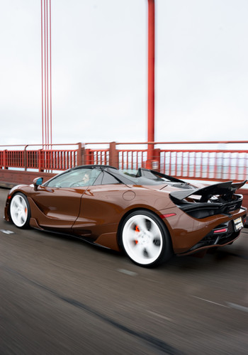 2 McLaren 720S 11''x17'' Poster Print | JLooksatLife
