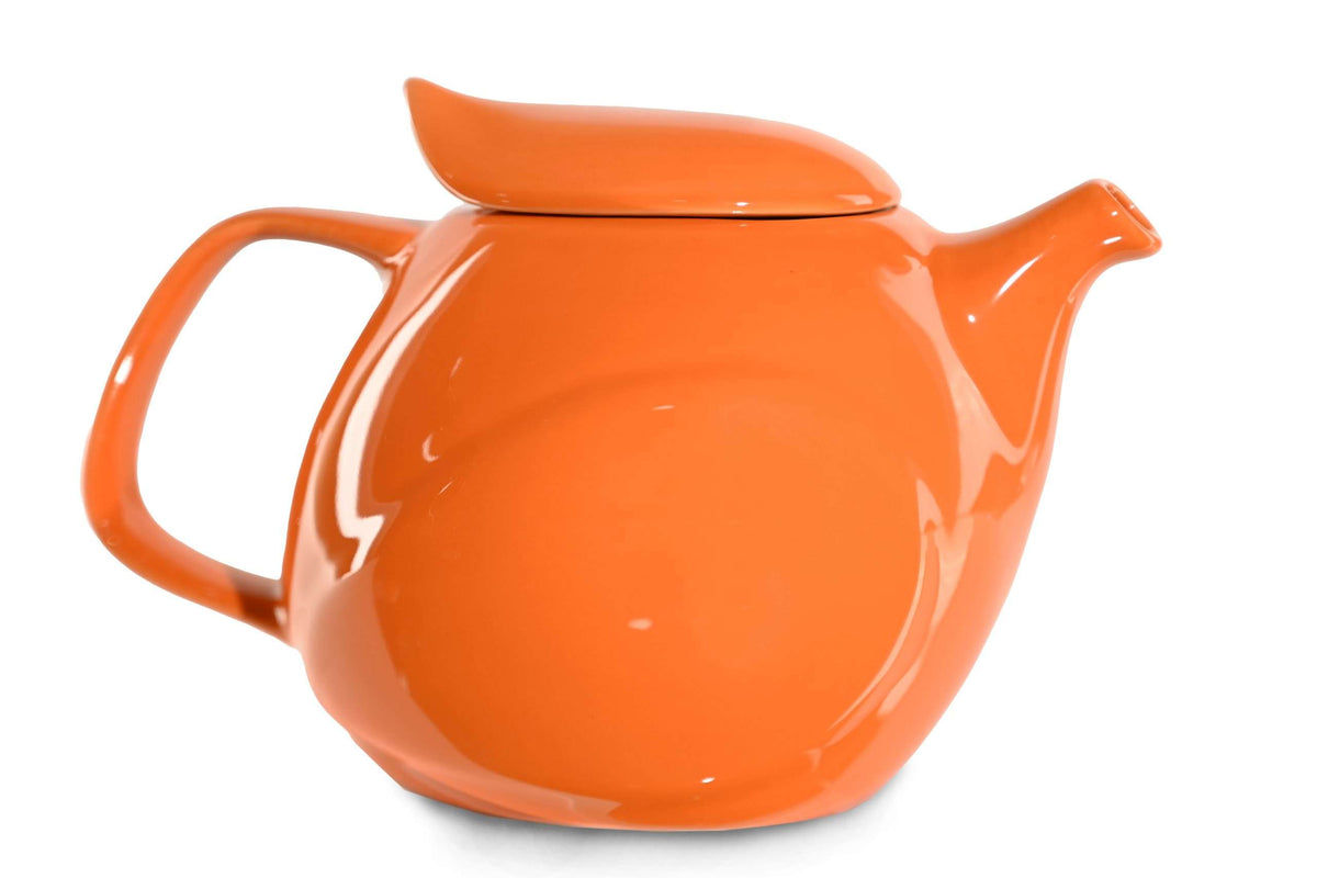 Tangerine Chirpy Pot