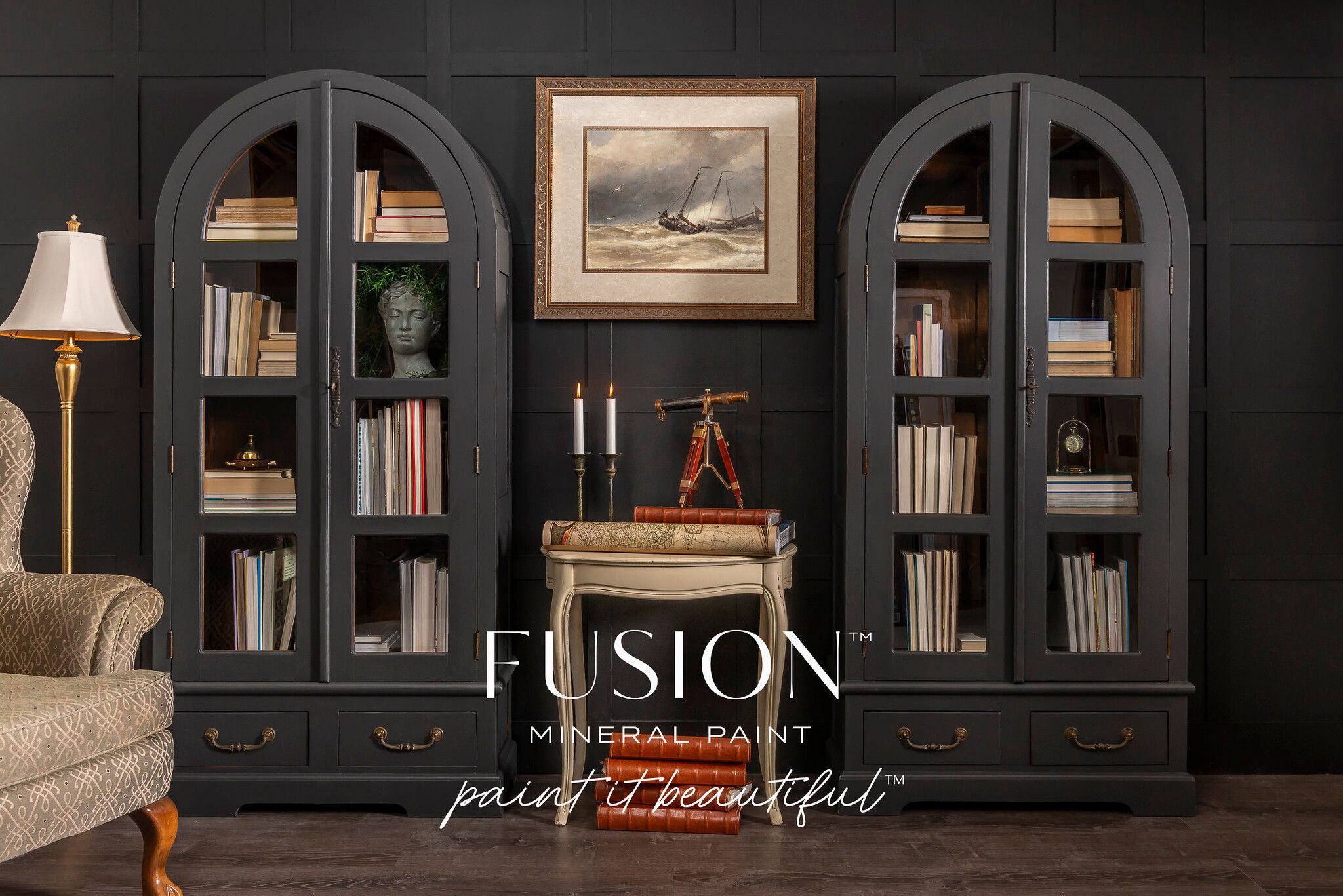 Cast Iron by Fusion