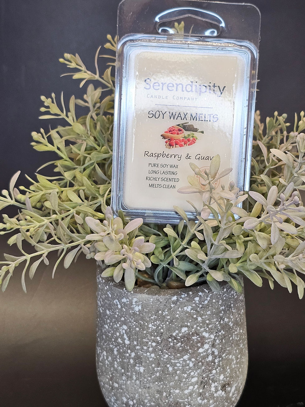 melt raspberry guava