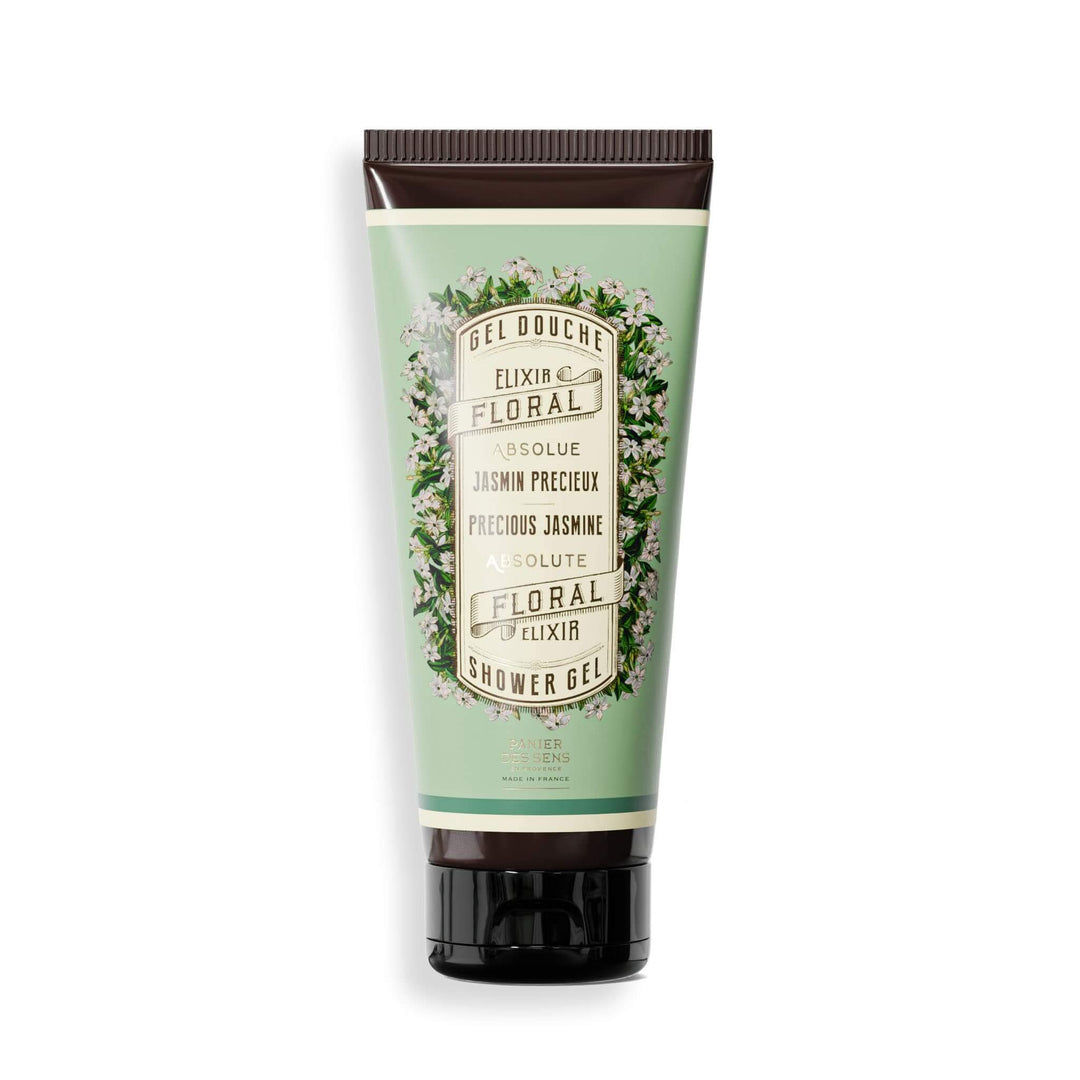 precious jasmine shower gel