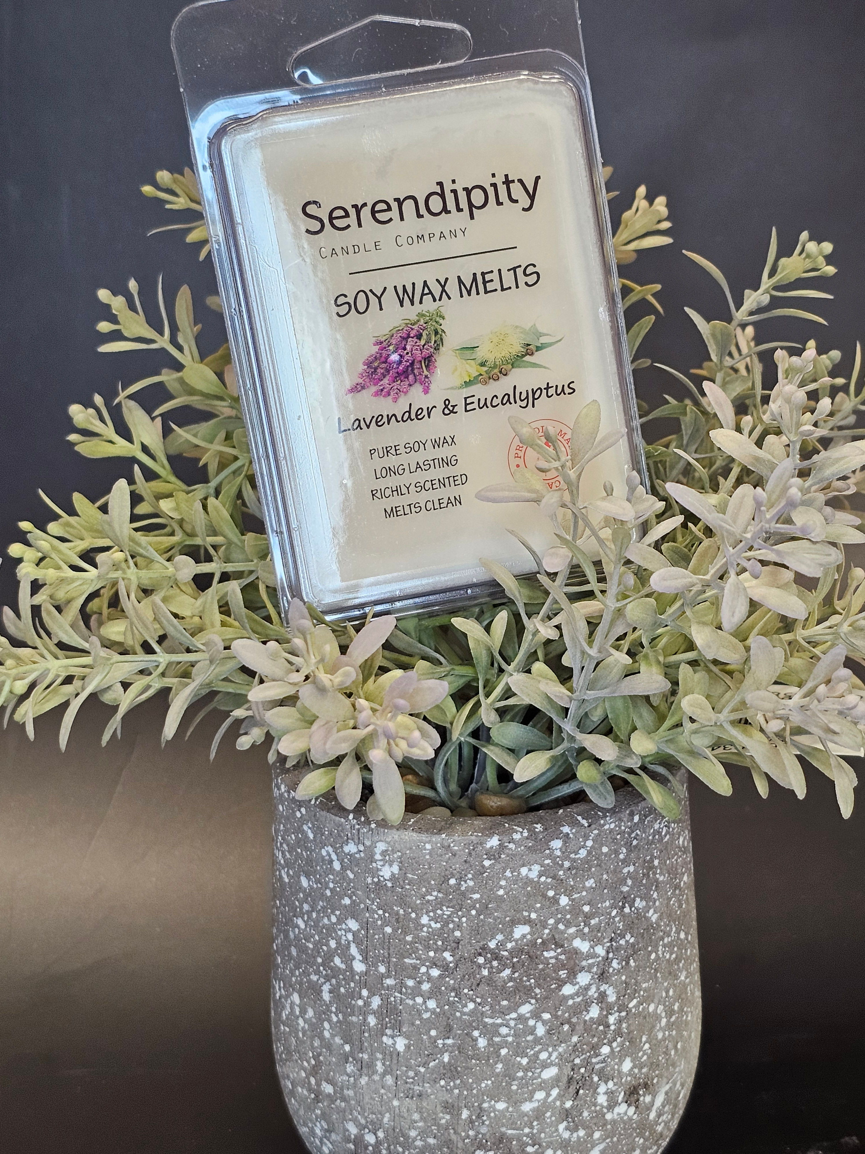 melt lavender eucalyptus