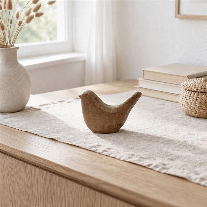 Wooden Bird