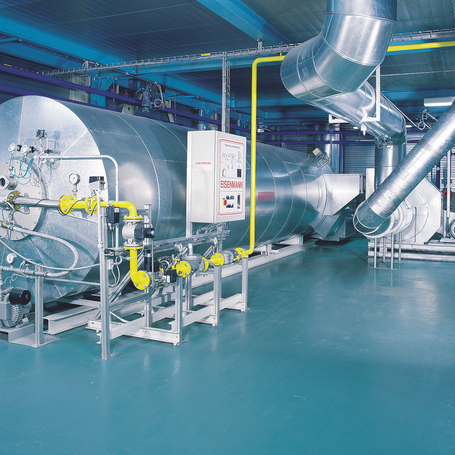 Exhaust Air Purification