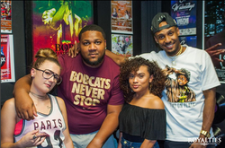 Royalties Radio Show Team