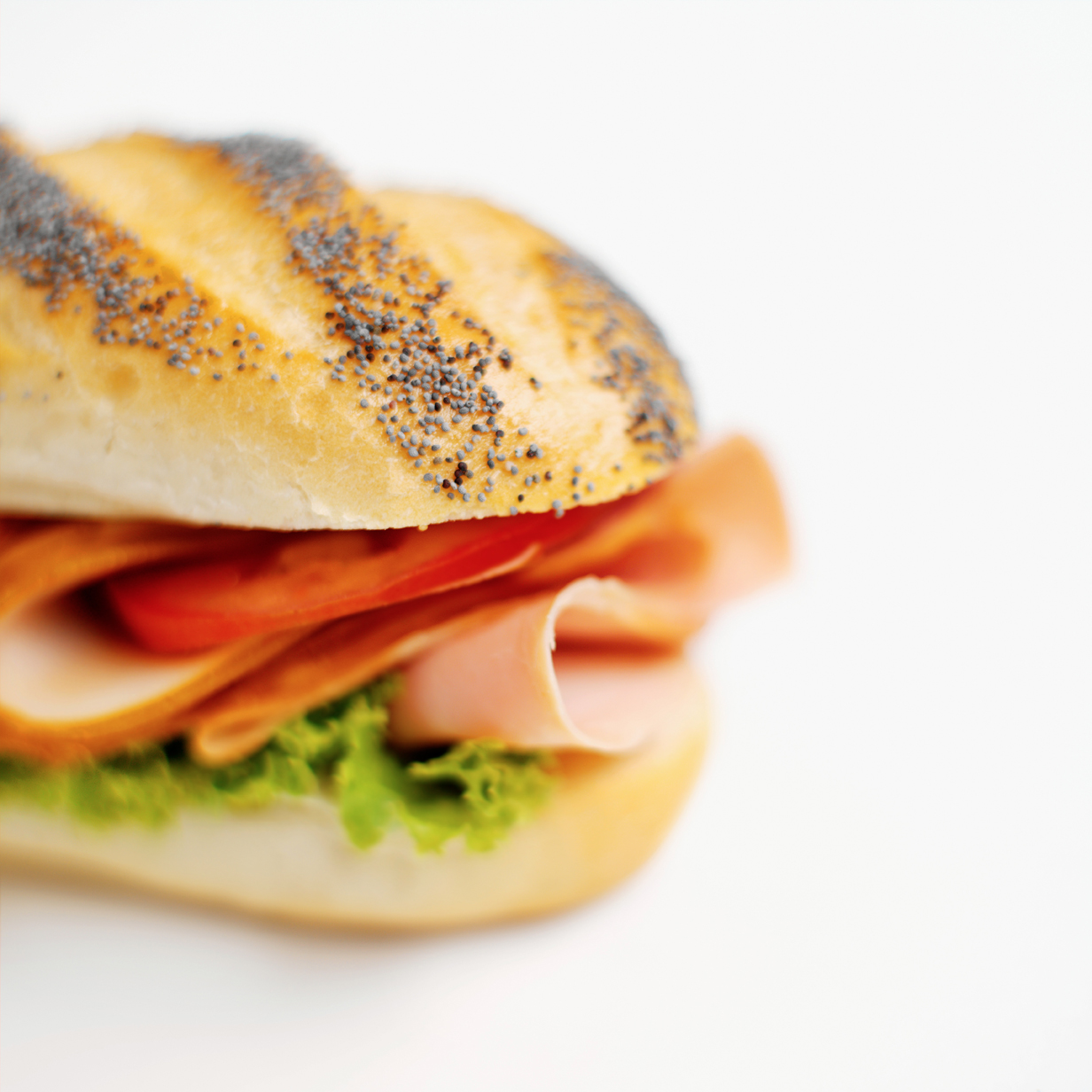 Pastrami Sandwich