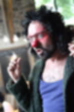 Lâcher de Clown