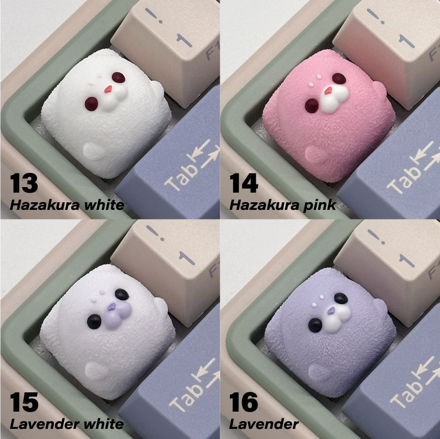 Thumbnail: Salt Artisankeycap