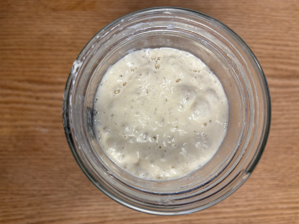 Miniature : Crée ton levain maison – Guide simple pour débuter