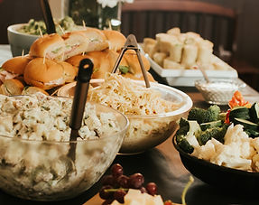 buffet froid
