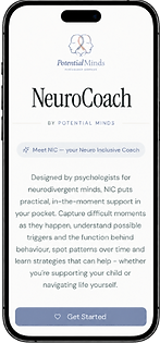 NIC-NeuroCoach