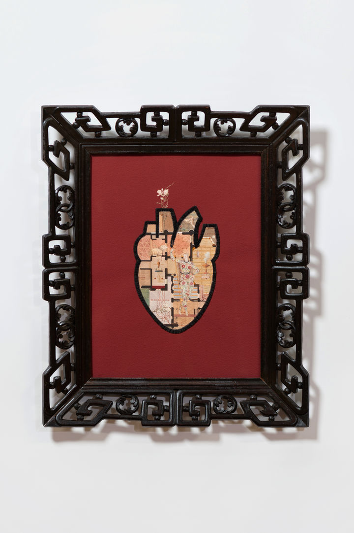 "The labyrinth of Curiosities" 2022