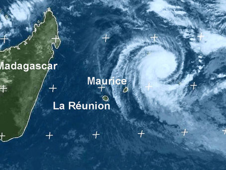 CYCLONES ET SAISONS À LA RÉUNION : BIEN SE PRÉPARER