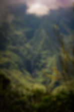 cascade à La Réunion