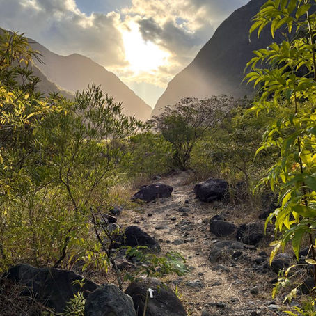 cirques de l'ile de la reunion