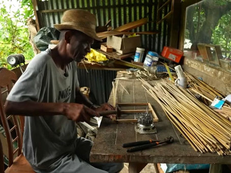 TRADITIONS ET ARTISANAT LOCAL DE LA RÉUNION