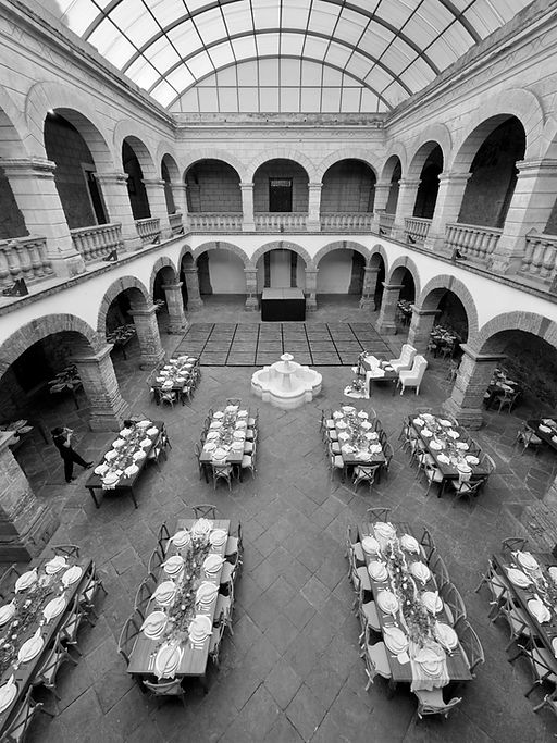 Mesas Boda