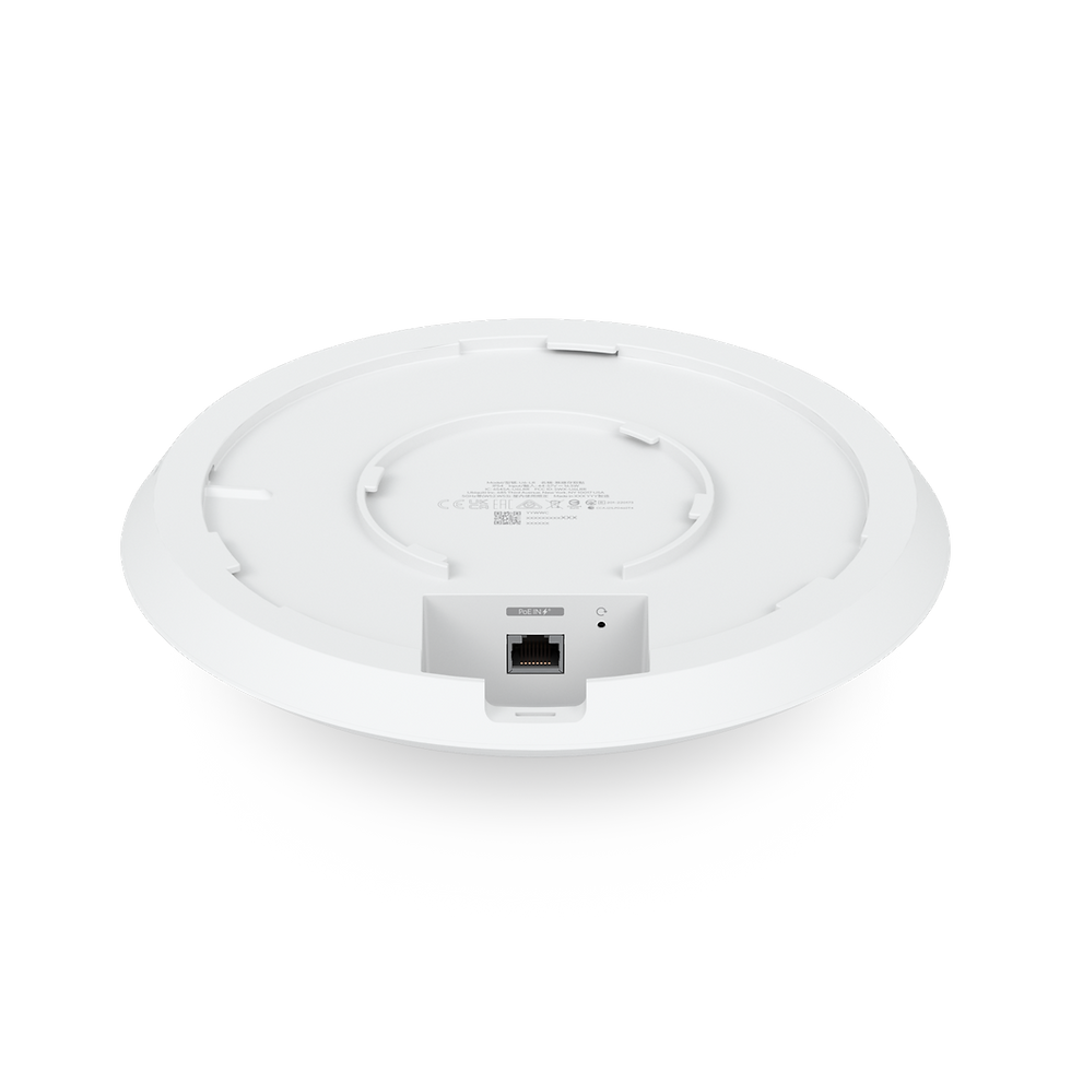 Miniatura: Ubiquiti Access Point WIFI 6 U6-LR 5/2,4GHZ 2400/600 MBPS